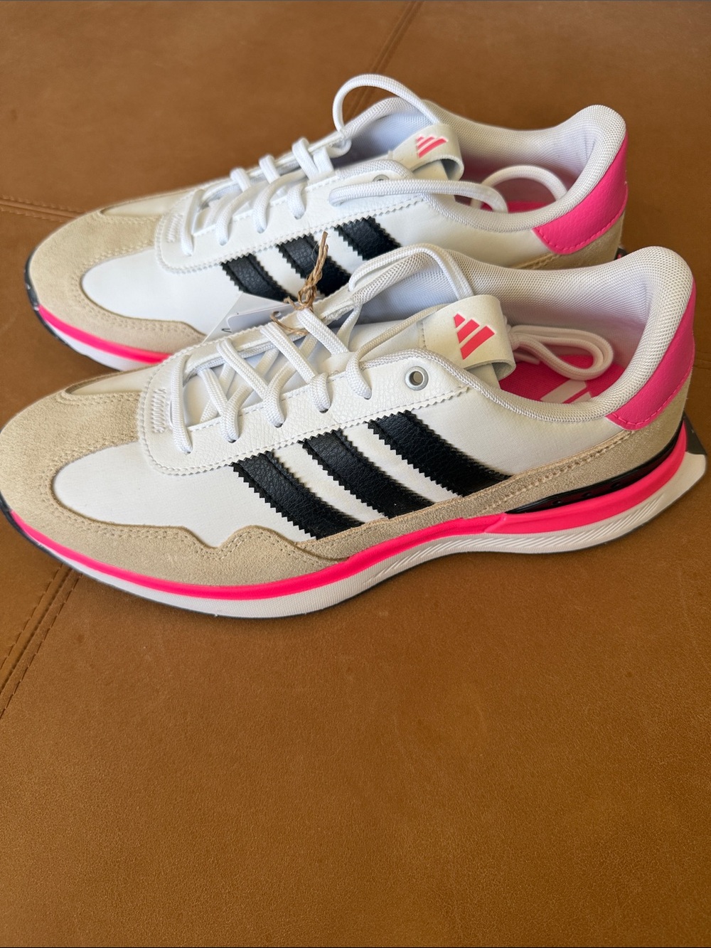 Adidas women’s S2G 26 Tex golf shoes NWT size 9.5